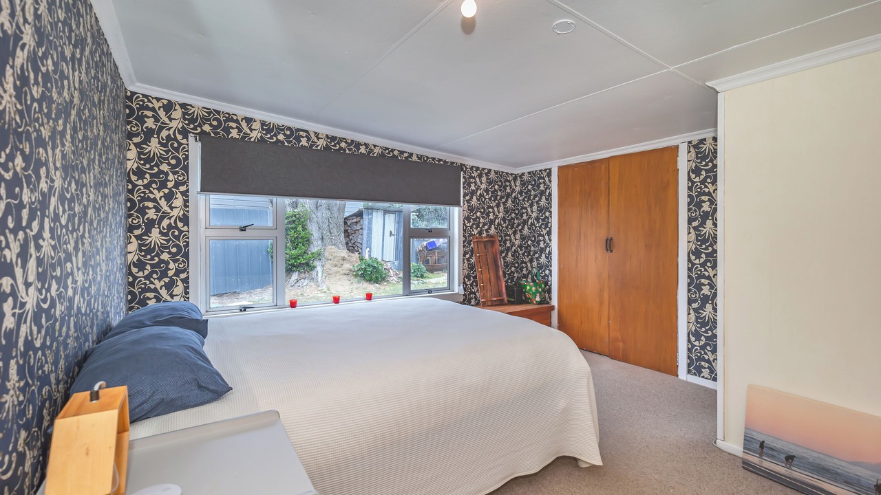 Photo of Bedroom in Himatangi Beach