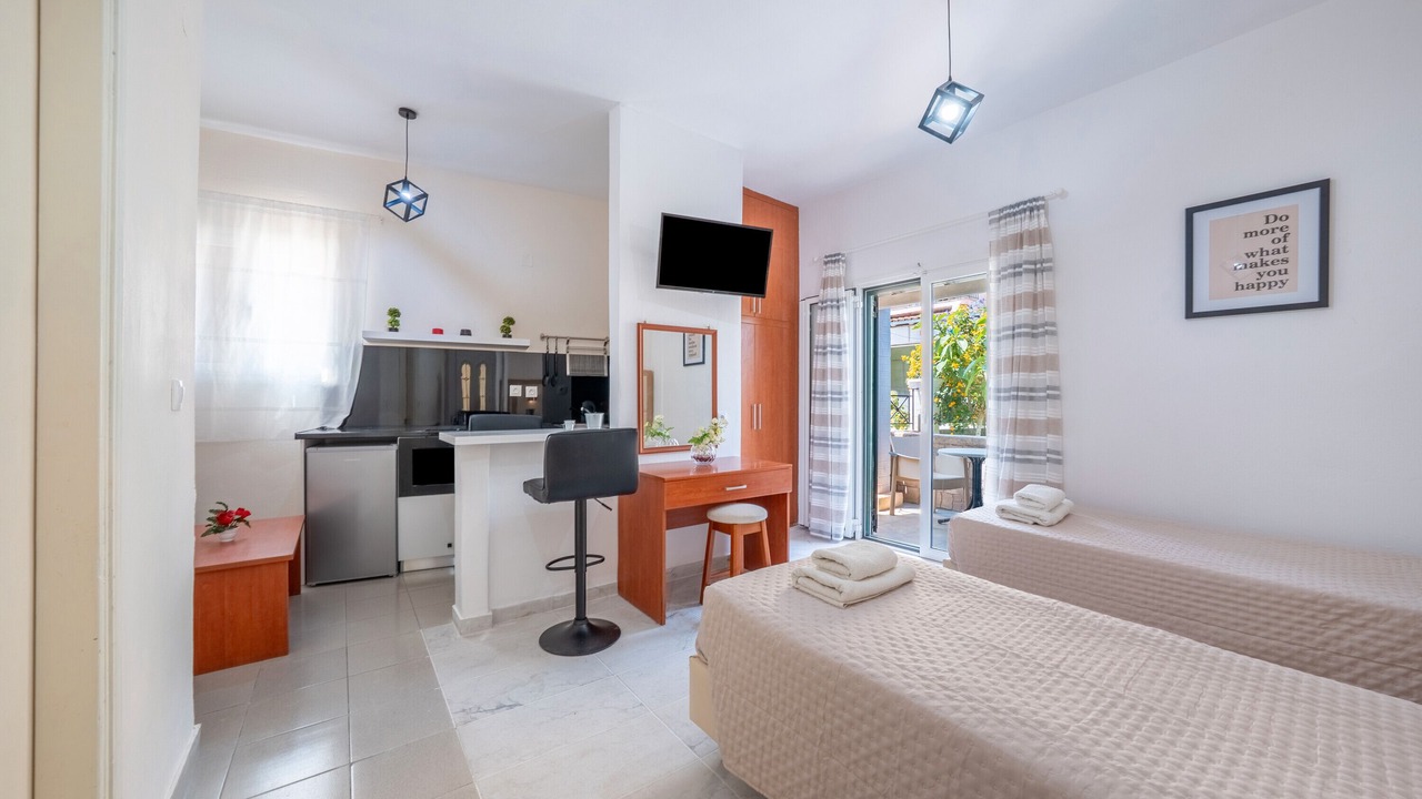 Photo of Bedroom in Kavos