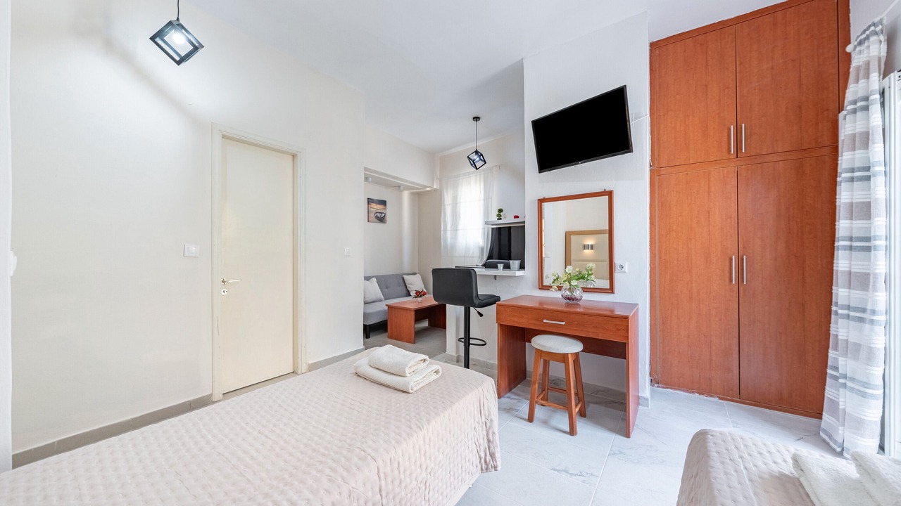 Photo of Bedroom in Kavos