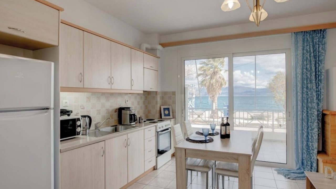 Photo of Kitchen in Gefira Mpania