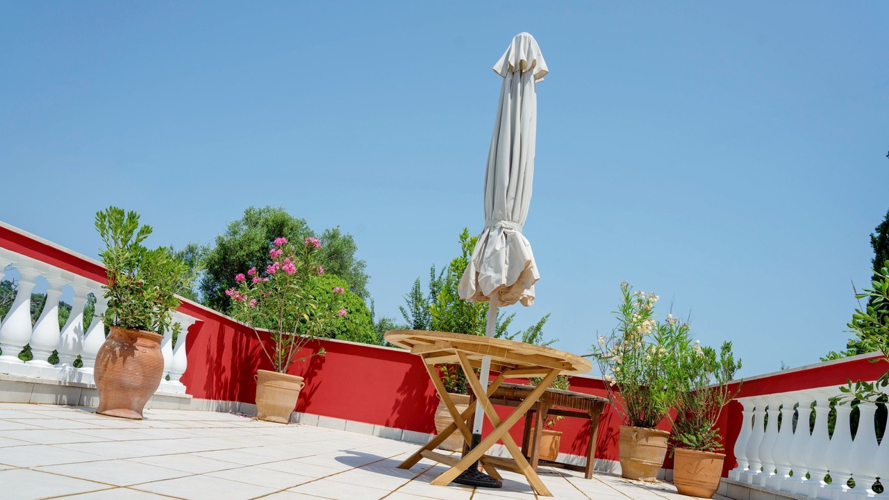 Photo of Patio Balcony in Agios Georgios
