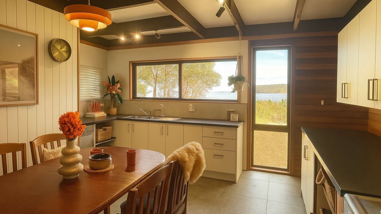 Photo of Kitchen in Garden Island Creek