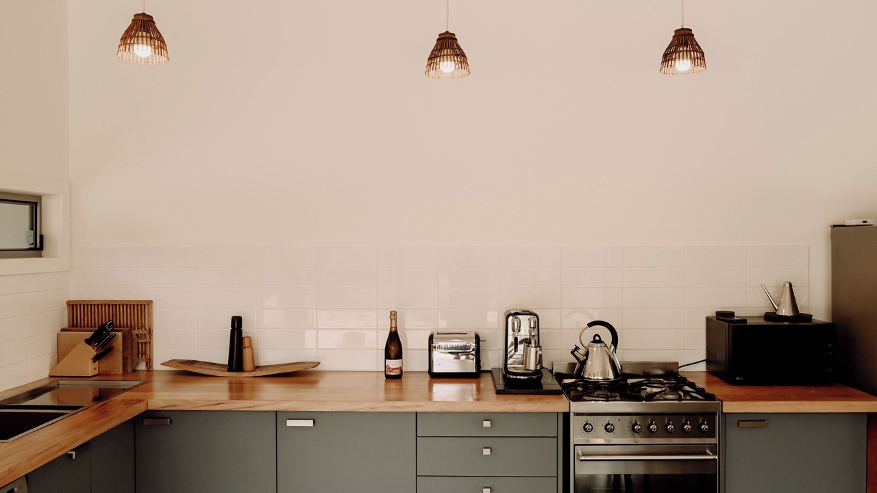 Photo of Kitchen in Friendly Beaches