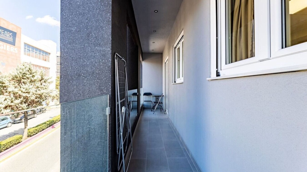 Photo of Patio Balcony in Nea Ionia