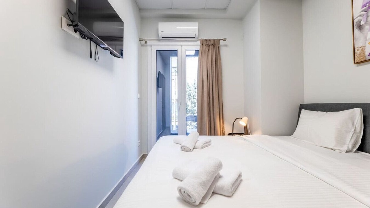 Photo of Bedroom in Nea Ionia