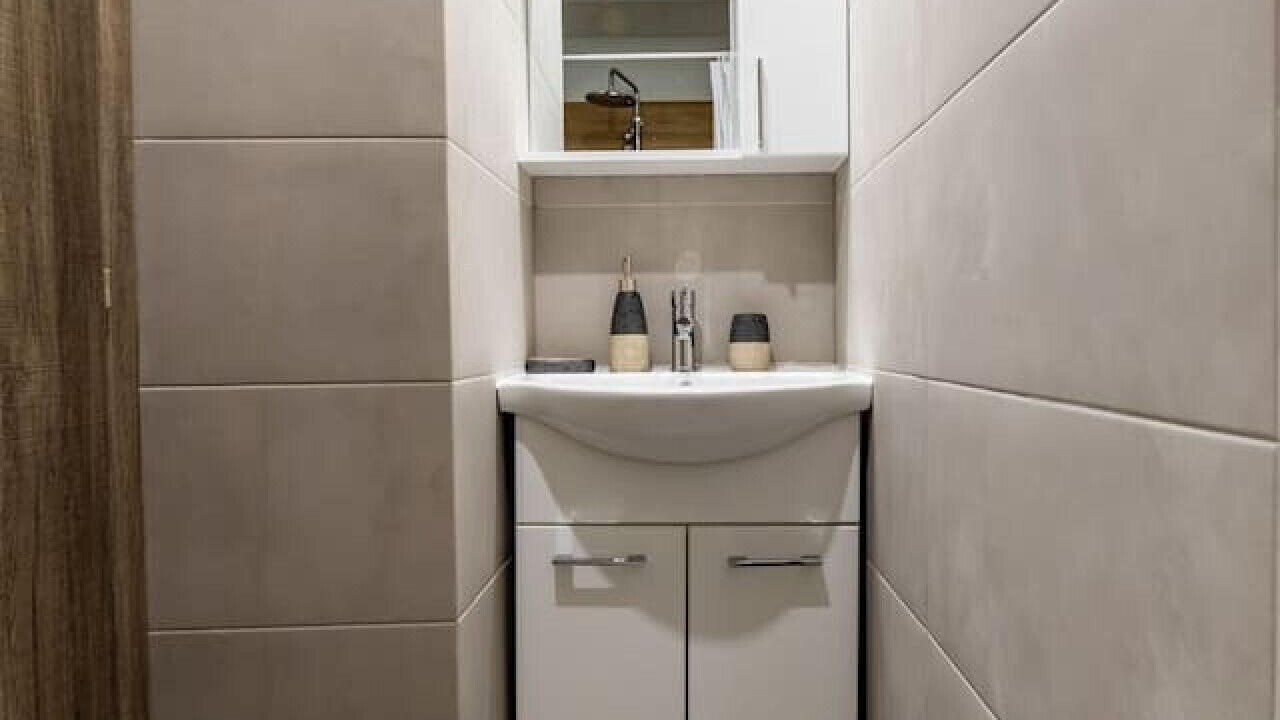 Photo of Bathroom in Nea Ionia