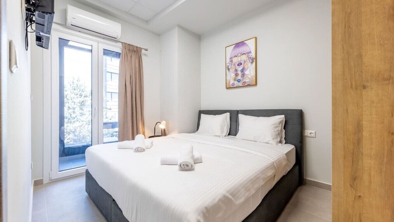 Photo of Bedroom in Nea Ionia