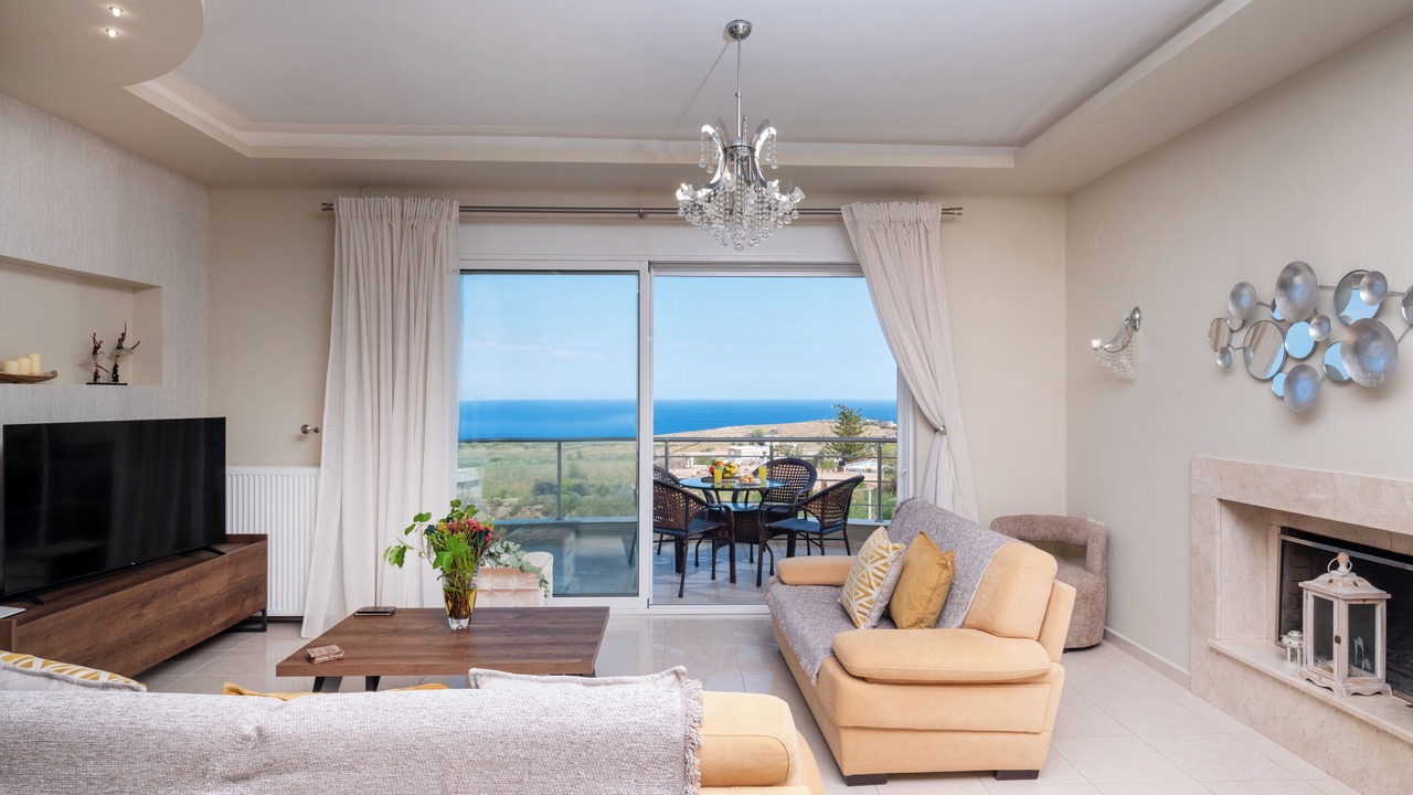Photo of Livingroom in Agia Pelagia