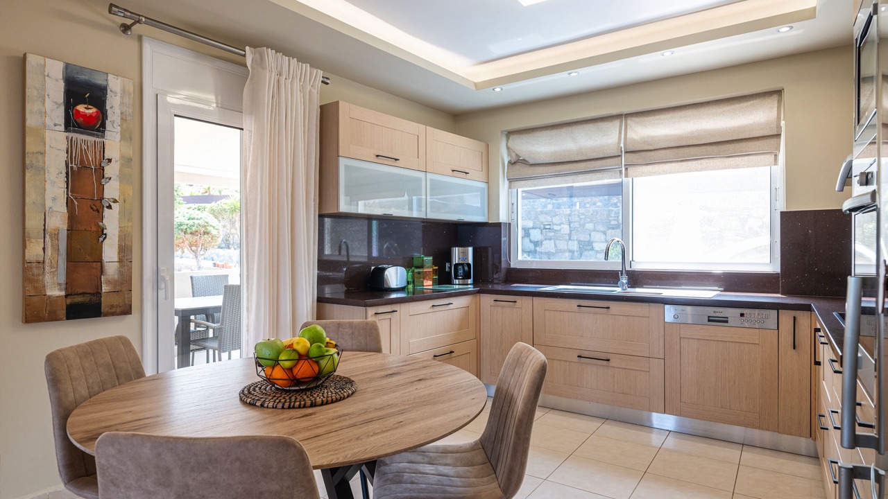 Photo of Kitchen in Agia Pelagia