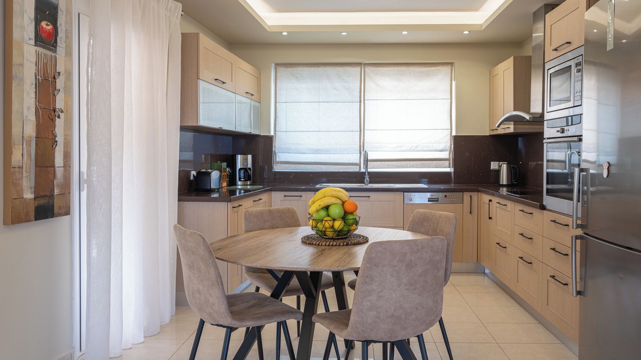 Photo of Kitchen in Agia Pelagia