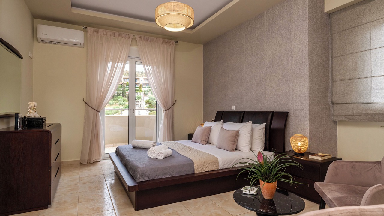 Photo of Bedroom in Agia Pelagia