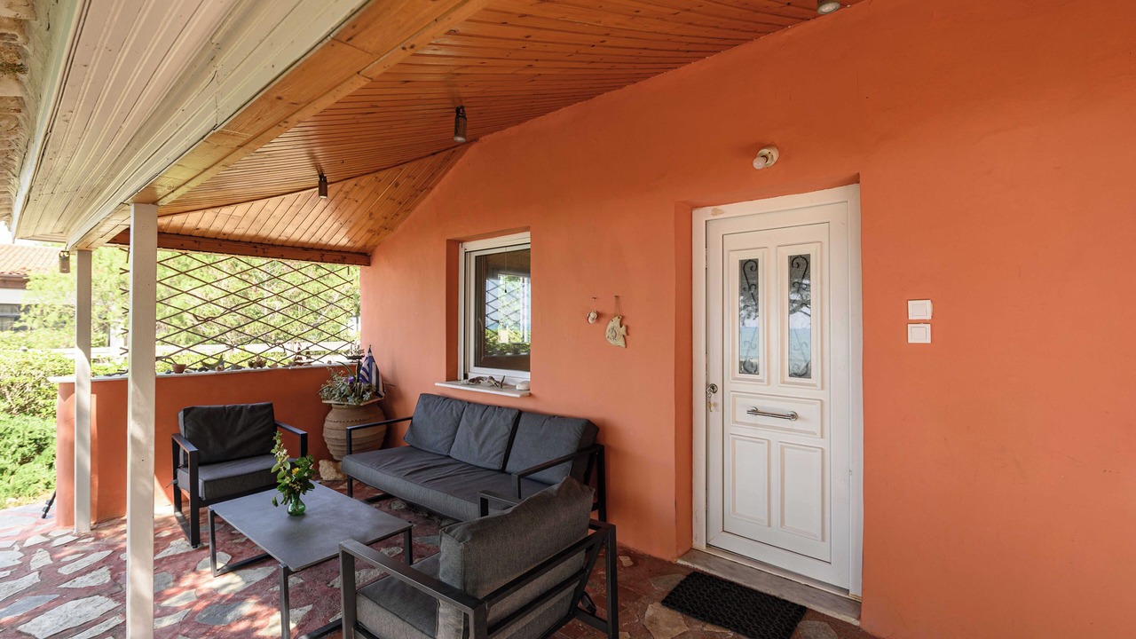 Photo of Patio Balcony in Katakolo