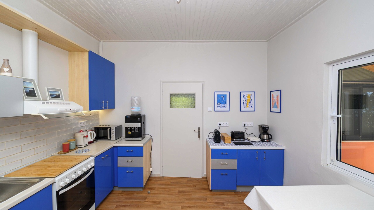 Photo of Kitchen in Katakolo
