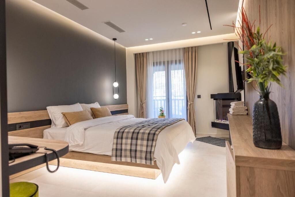 Photo of Bedroom in Kalambaka