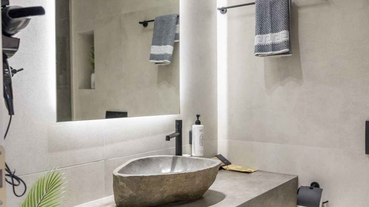 Photo of Bathroom in Kalambaka