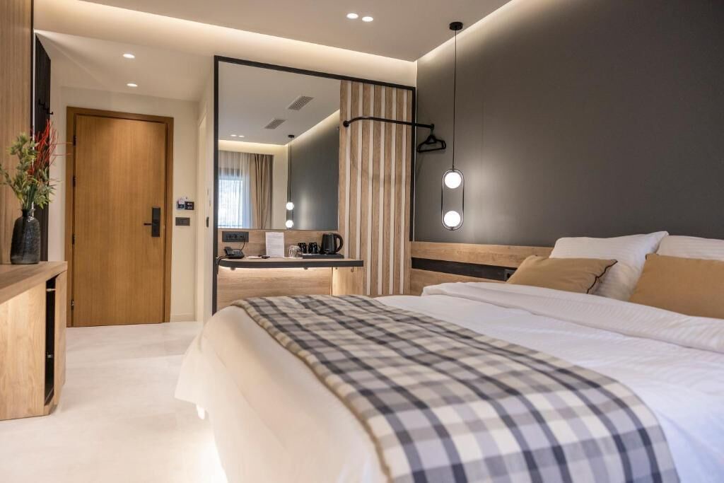 Photo of Bedroom in Kalambaka