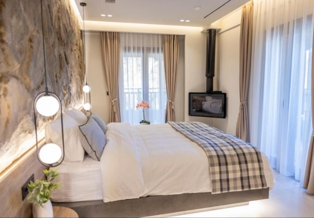Photo of Bedroom in Kalambaka
