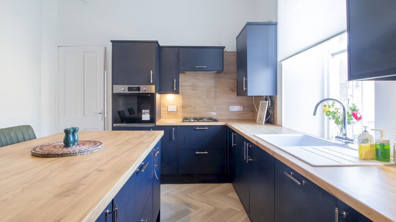 Photo of Kitchen in Glasgow