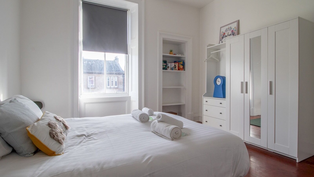 Photo of Bedroom in Glasgow