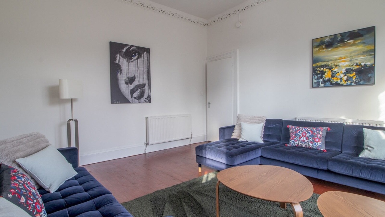 Photo of Livingroom in Glasgow