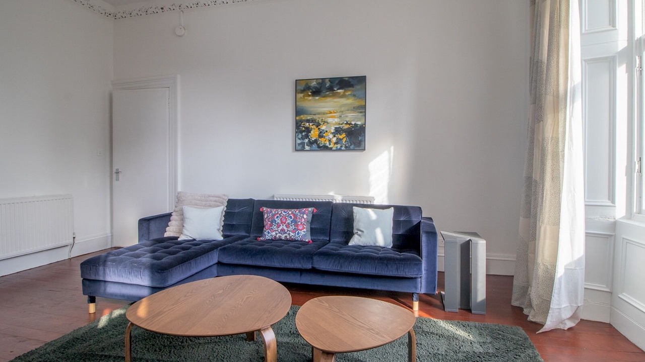 Photo of Livingroom in Glasgow