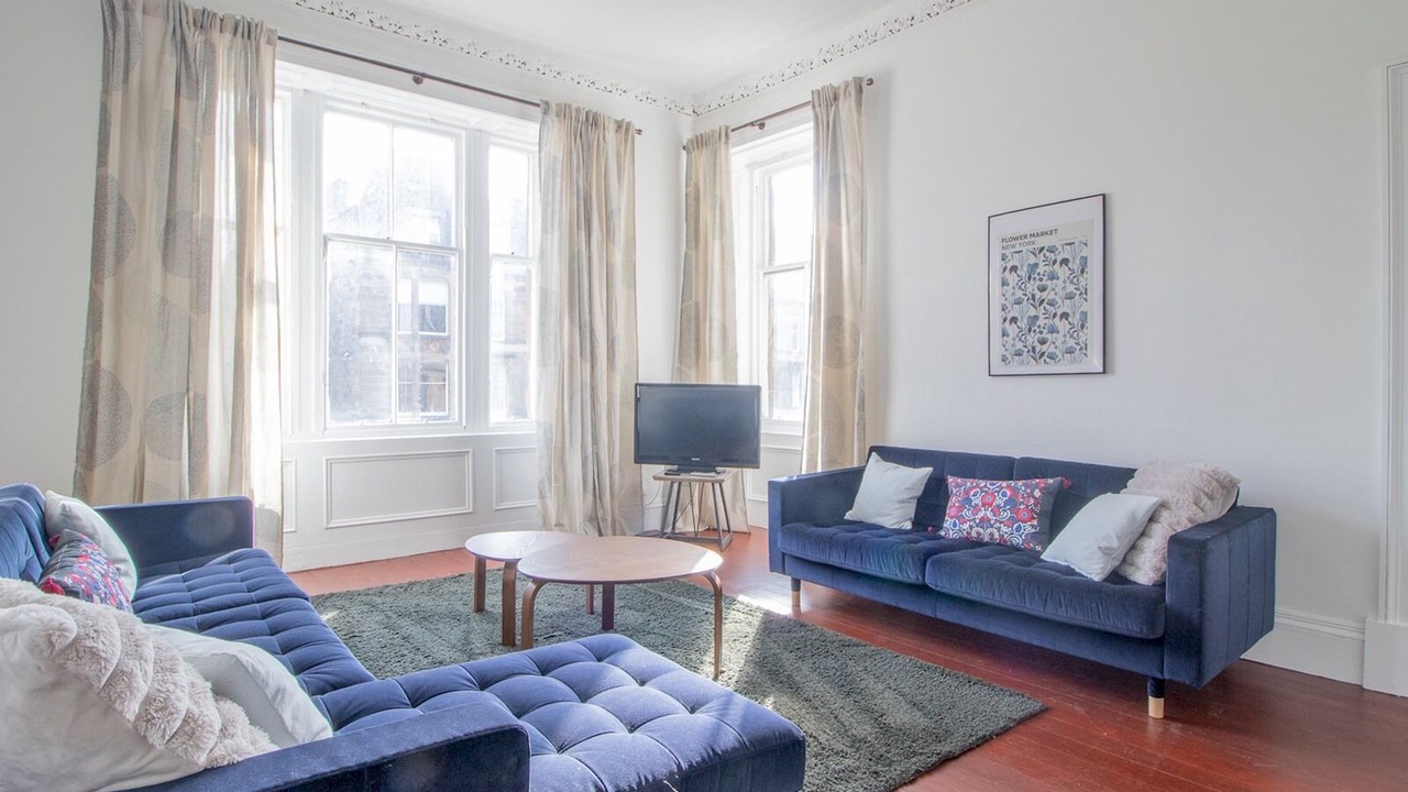Photo of Livingroom in Glasgow