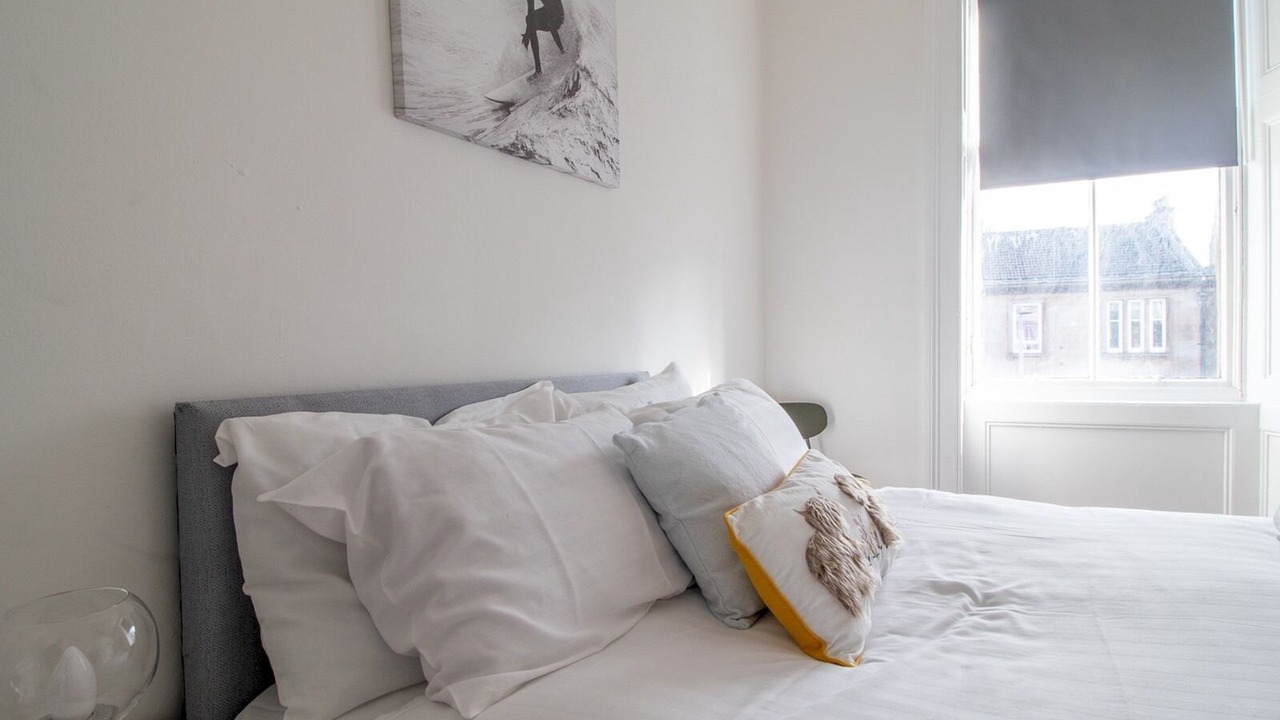 Photo of Bedroom in Glasgow