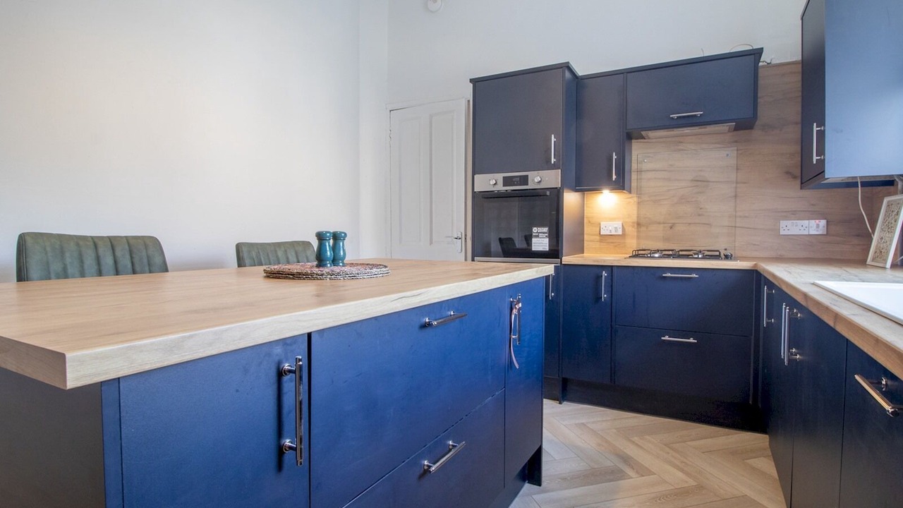 Photo of Kitchen in Glasgow