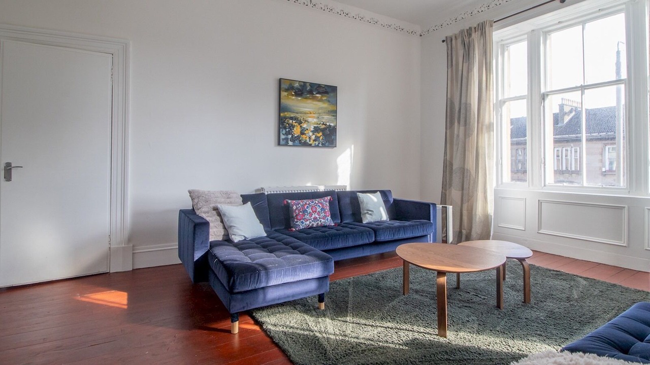 Photo of Livingroom in Glasgow