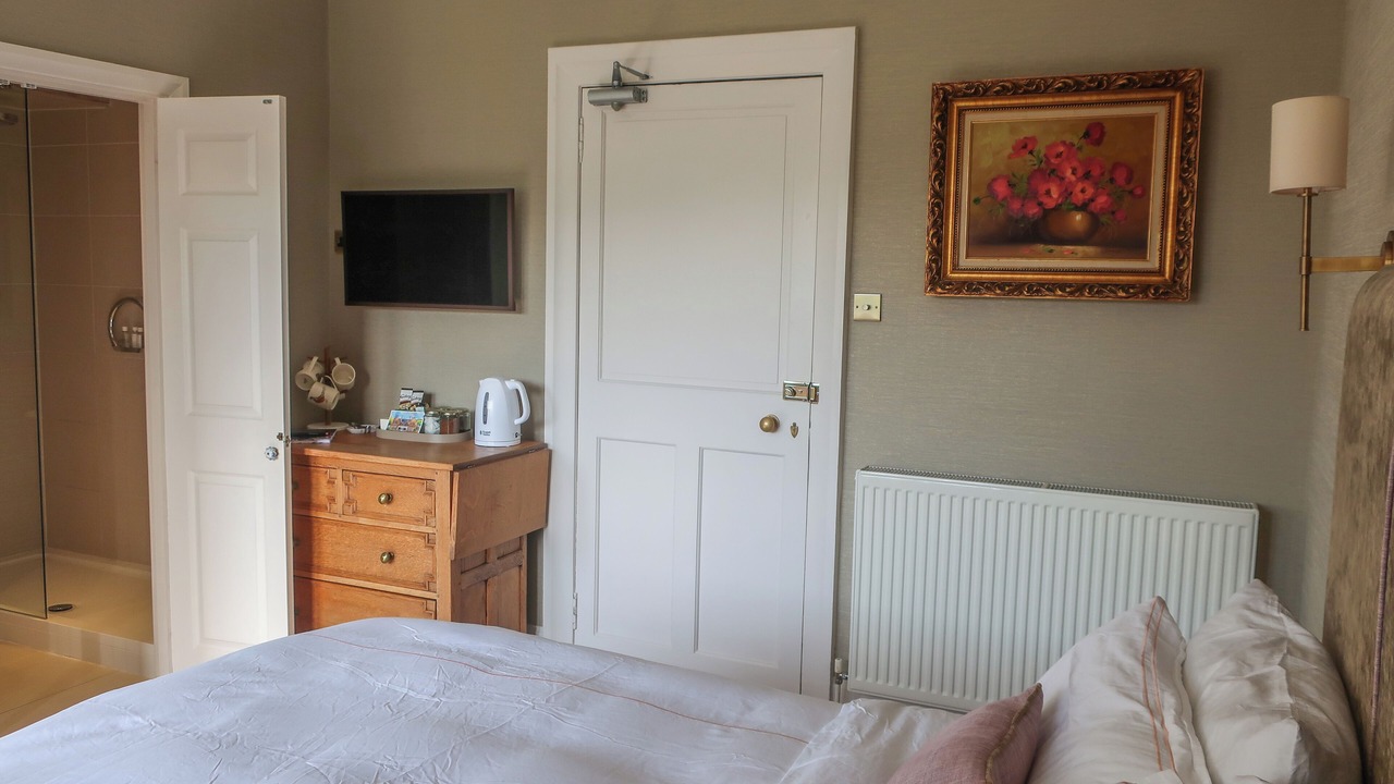 Photo of Bedroom in Walkerburn
