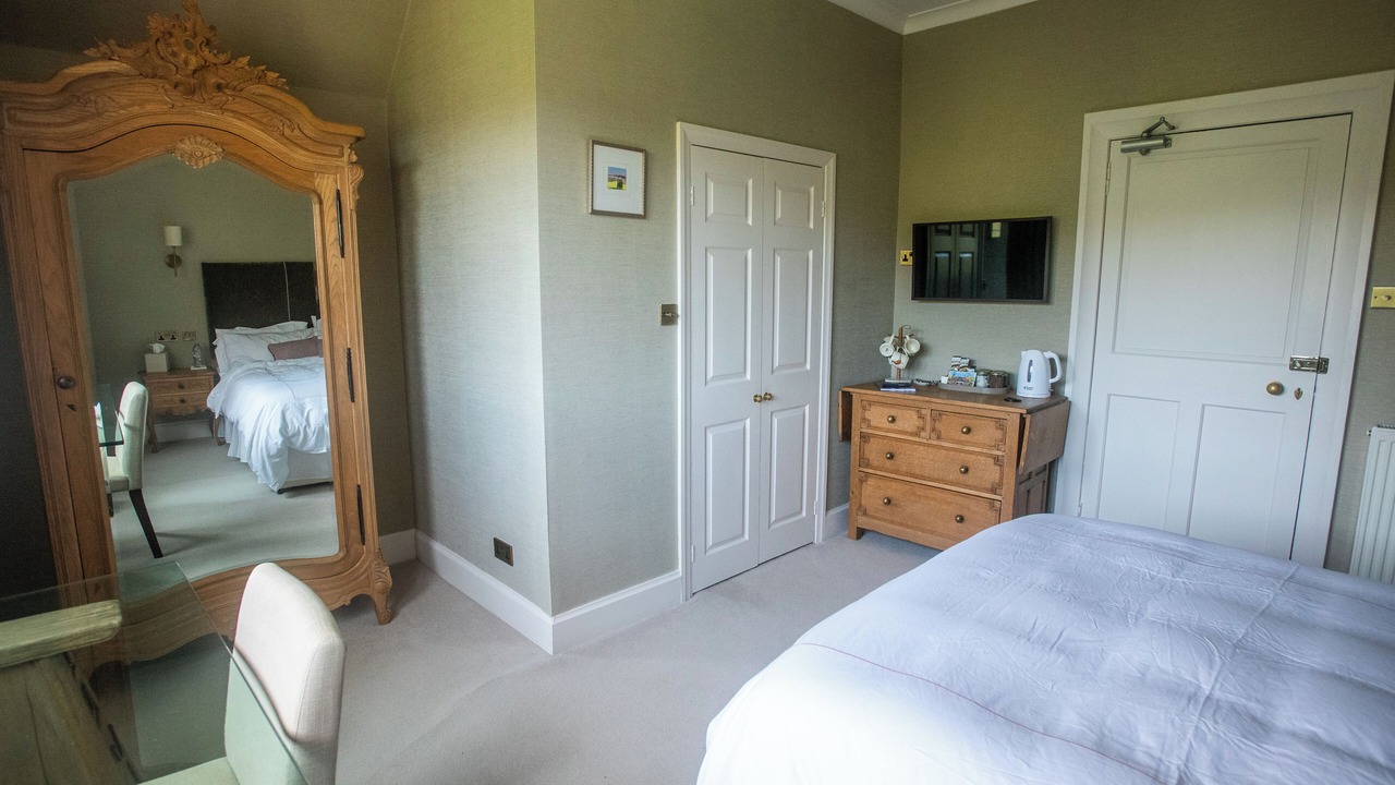Photo of Bedroom in Walkerburn