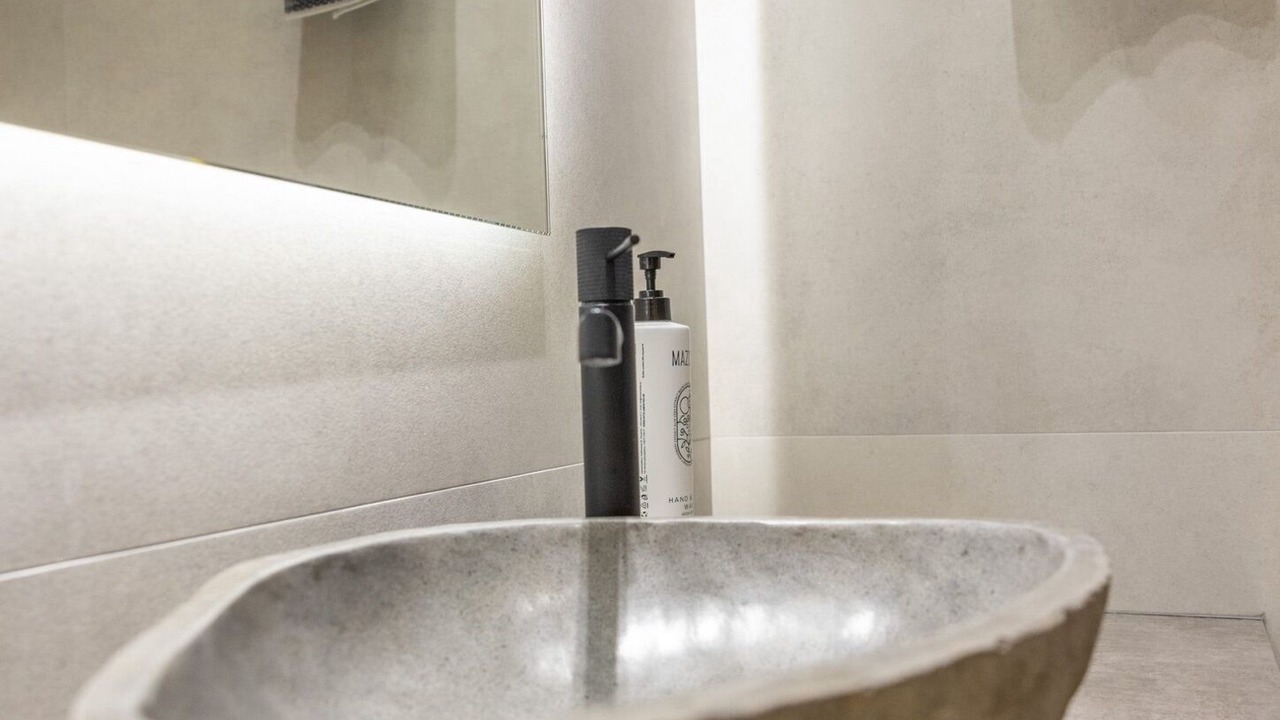 Photo of Bathroom in Kalambaka