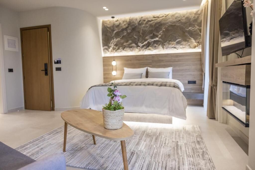 Photo of Bedroom in Kalambaka