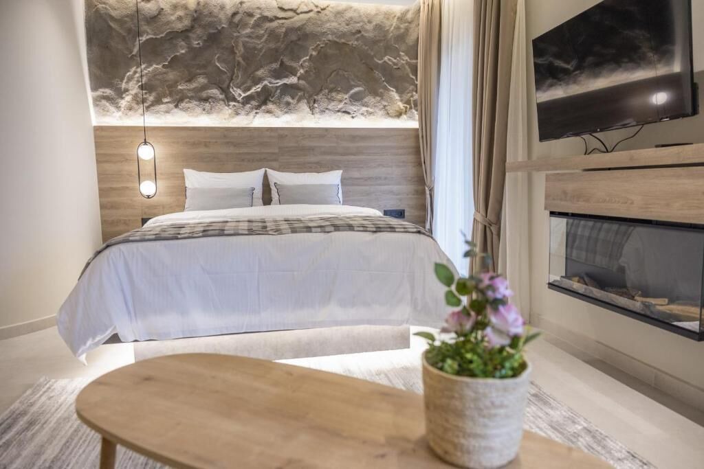 Photo of Bedroom in Kalambaka