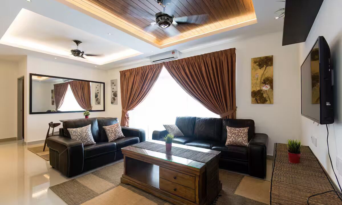 Photo of Livingroom in Presint 15