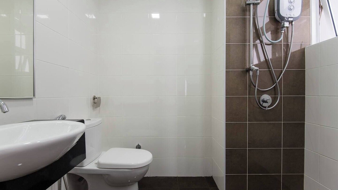 Photo of Bathroom in Presint 15