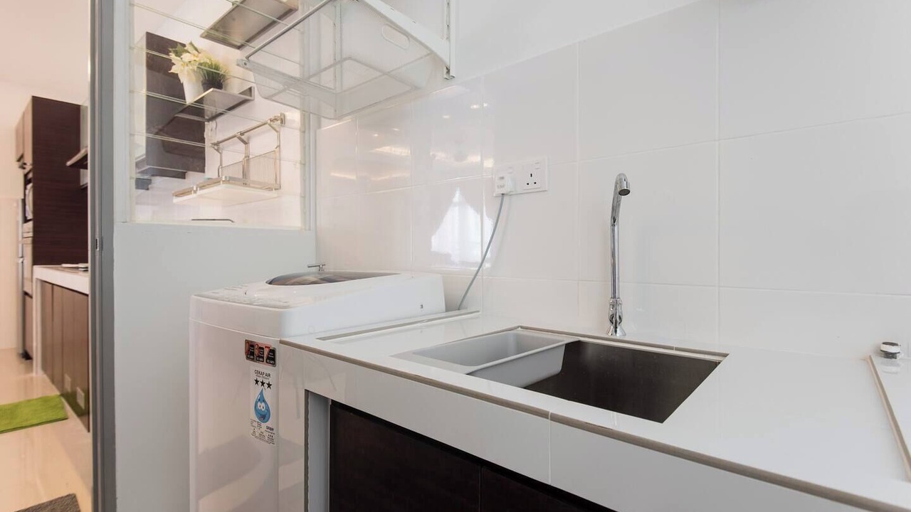 Photo of Kitchen in Presint 15