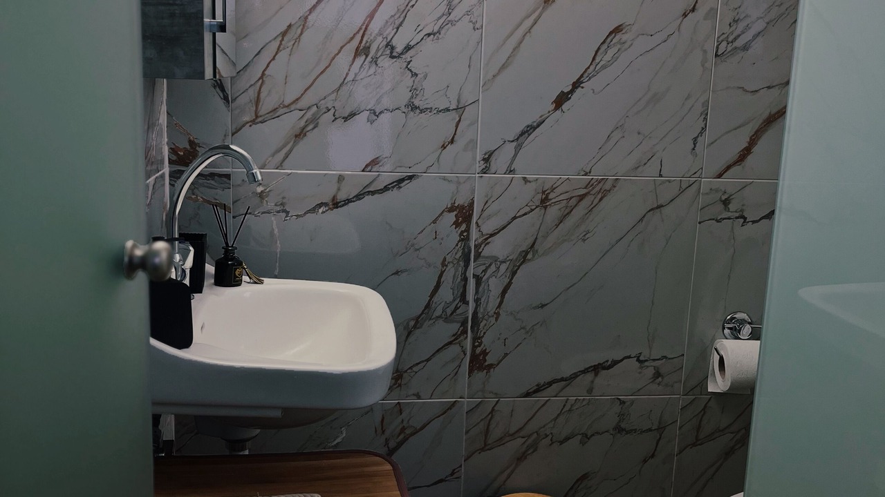 Photo of Bathroom in Mytilene