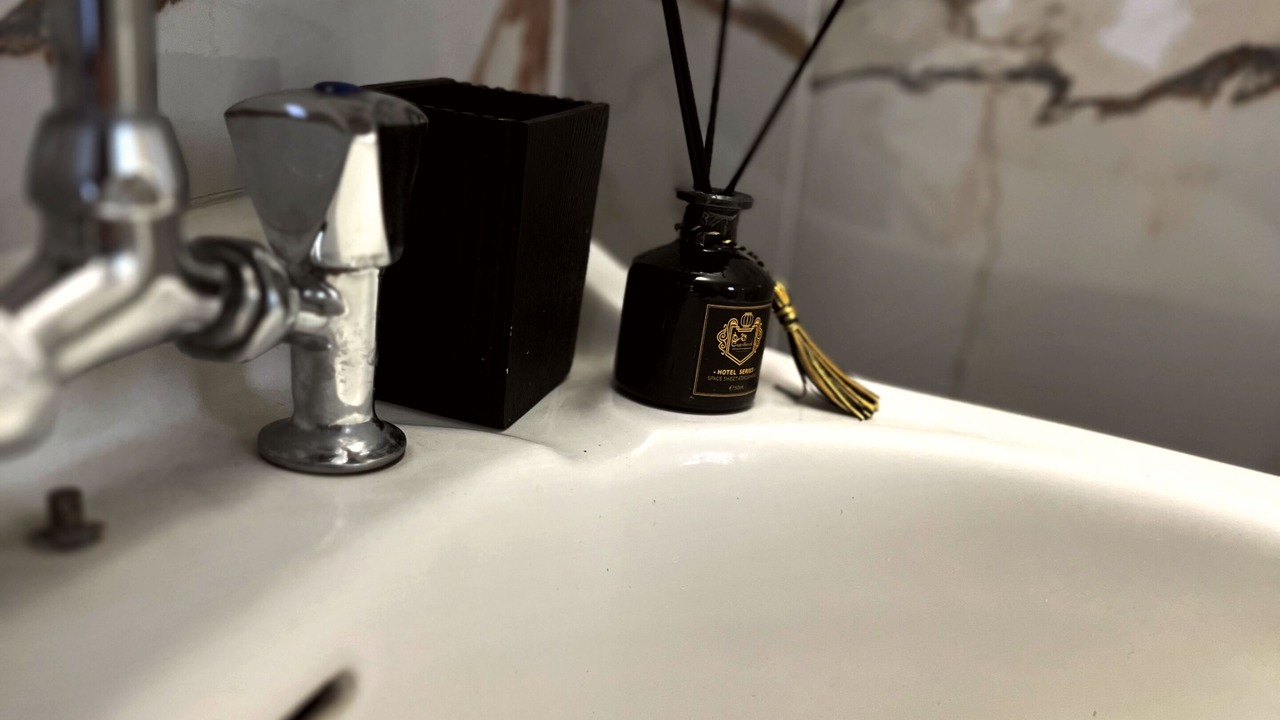 Photo of Bathroom in Mytilene