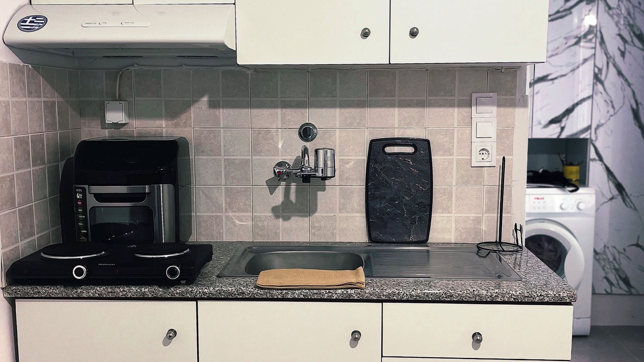 Photo of Kitchen in Mytilene