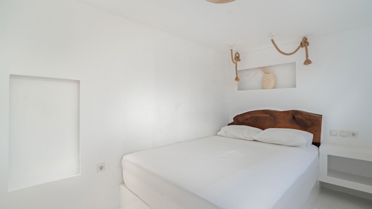 Photo of Bedroom in Vathy