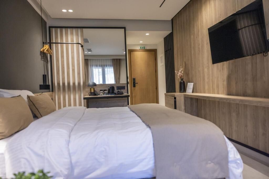 Photo of Bedroom in Kalambaka