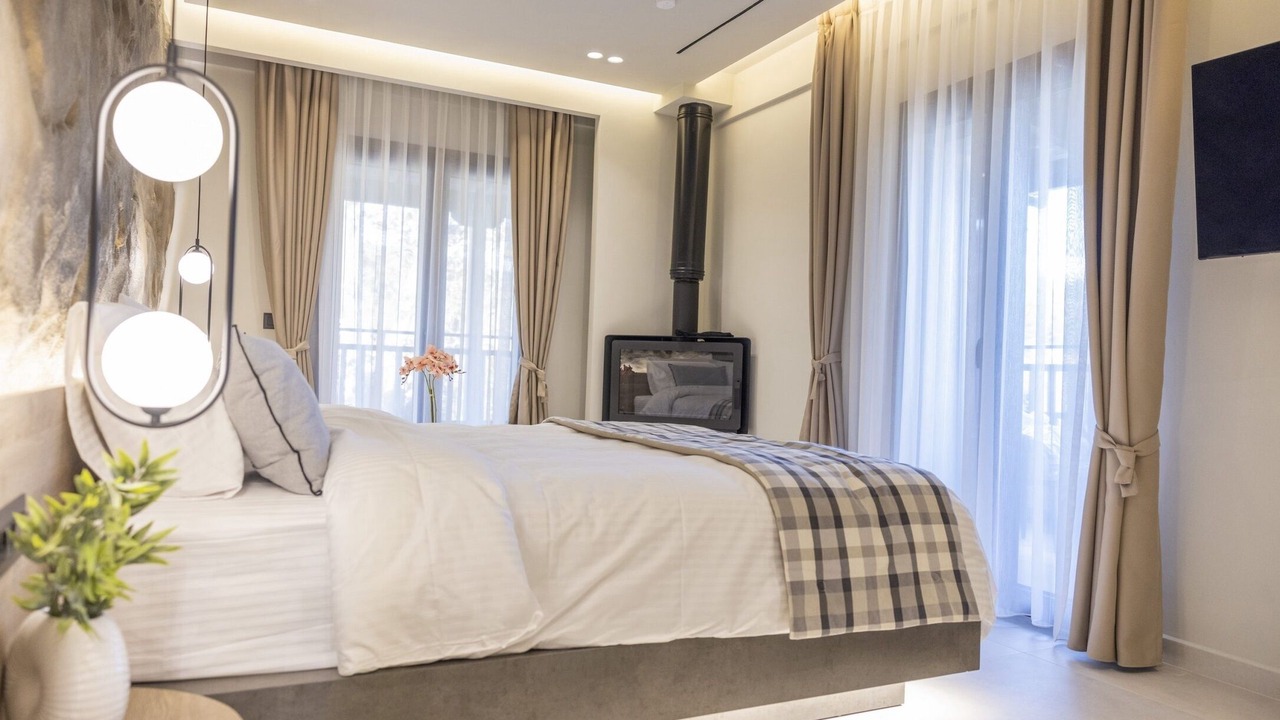 Photo of Bedroom in Kalambaka