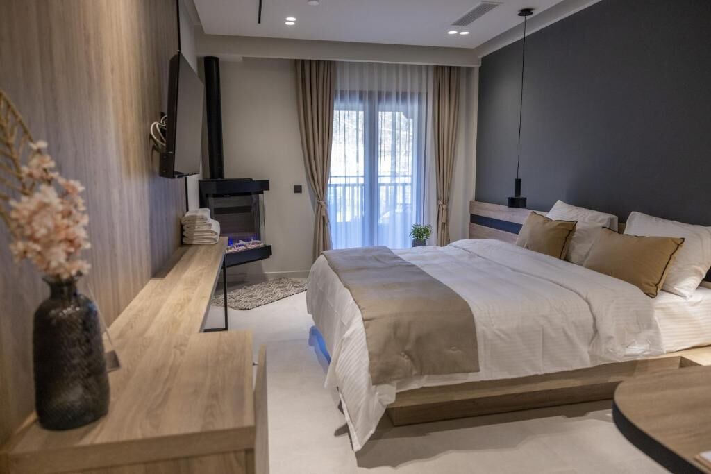 Photo of Bedroom in Kalambaka