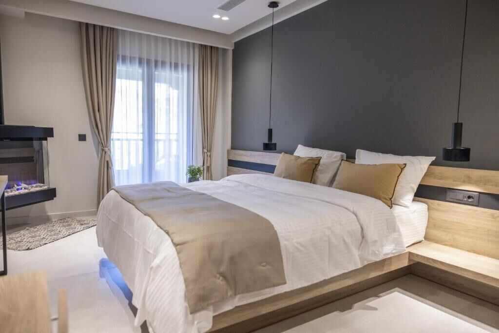 Photo of Bedroom in Kalambaka