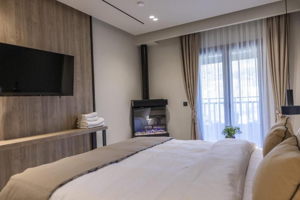 Photo of Bedroom in Kalambaka