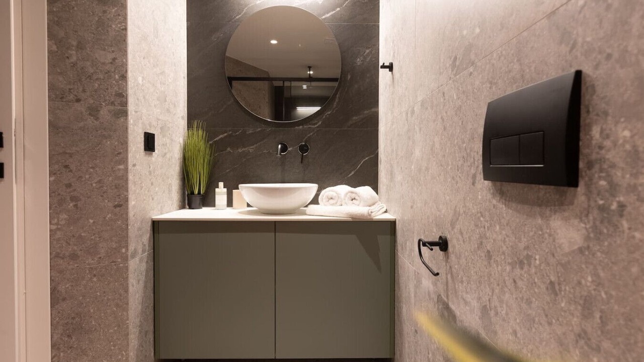 Photo of Bathroom in Vardaris
