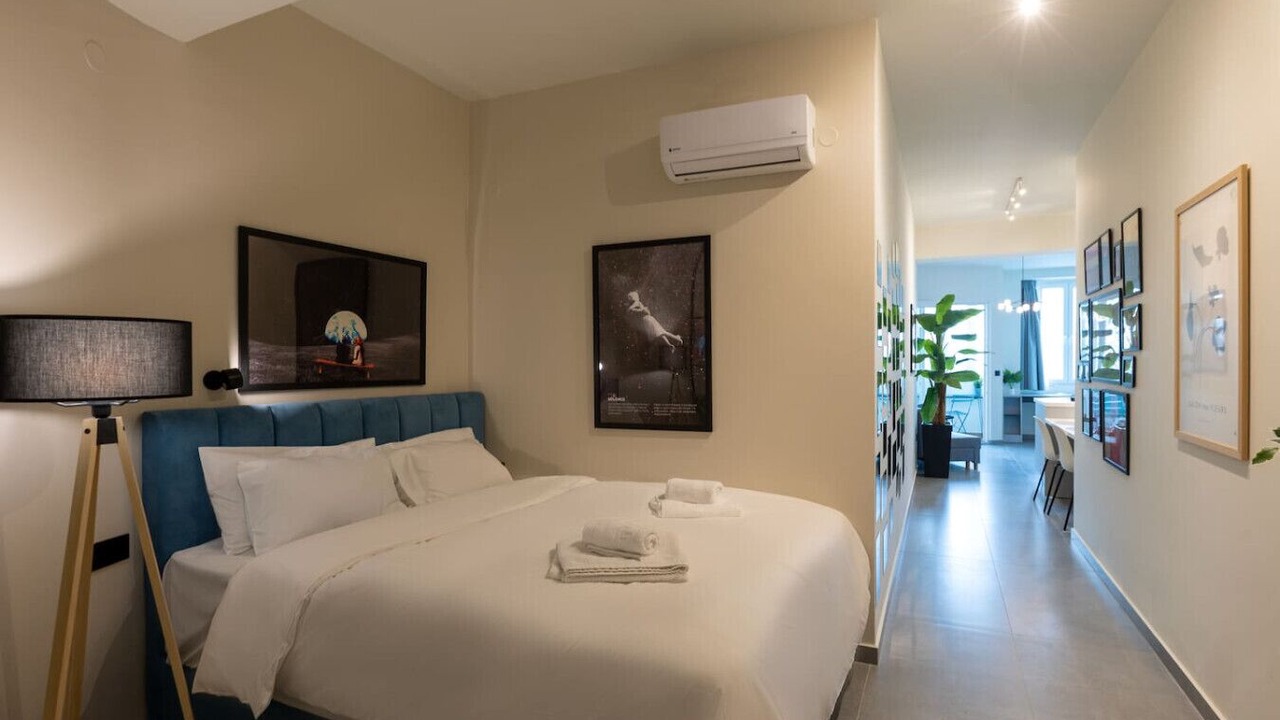 Photo of Bedroom in Vardaris