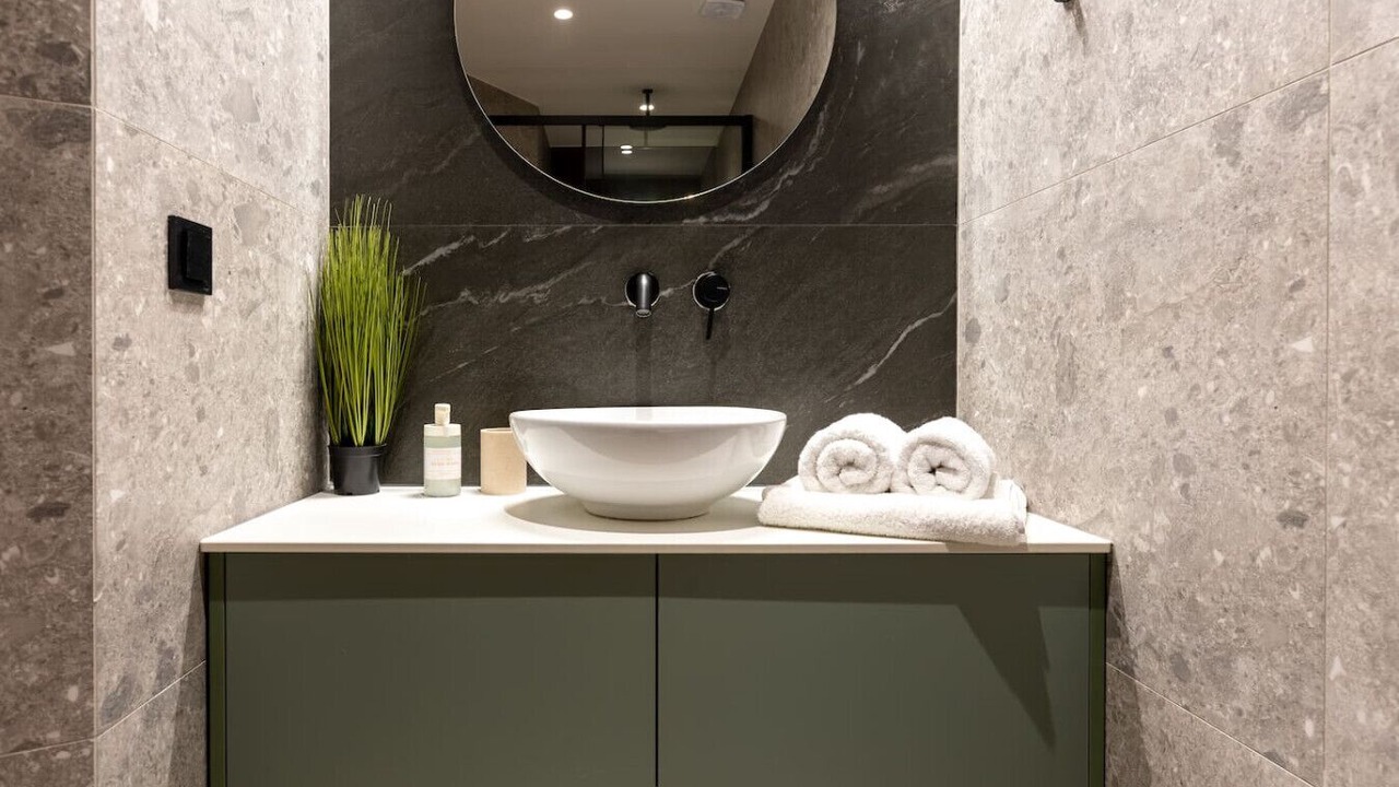 Photo of Bathroom in Vardaris