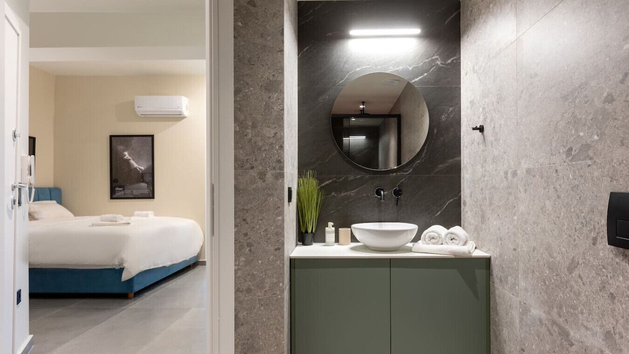Photo of Bathroom in Vardaris
